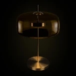 Настольная лампа Loft It Dauphin 10040T/B (LED, 220V, выключатель)