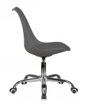 Офисное кресло для персонала DOBRIN MICKEY (темно-серый)
