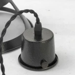 Подвесной светильник Lussole Loft Watertown LSP-9696 (220V, на проводе, круглые, IP21)