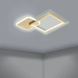 Потолочный светильник светодиодный Eglo GAFARES 900424 (220V)