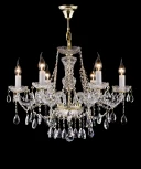 Подвесная люстра Maytoni Beatrix DIA019-06-G