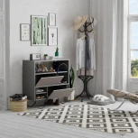 Обувница LEVE NORFOLK SHOE CABINET LEV00808