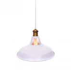 Подвесной светильник Lumina Deco Zonda LDP 6857 WT+GD