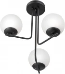 Потолочная люстра на штанге V4369-1/3PL Vitaluce