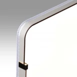 Настенно-потолочный светильник Sonex Olidi White 7680/EL пластик/золотой LED 70Вт 3000-6000К 490х485 IP43 пульт ДУ (220V)