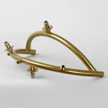 Подвесная люстра Lussole Fayette LSP-8908 (220V, на тросе, цветы)