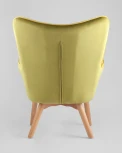 Кресло Stool Group Манго оливковый УТ000001764