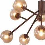 Подвесная люстра Crystal Lux Bueno SP-PL10