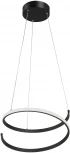 Подвесной светильник светодиодный в виде спирали Vitaluce V30440-1/1S (220V, на тросе, спираль)