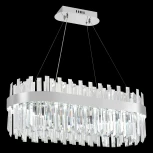 Подвесная люстра Natali Kovaltseva Smart Нимбы LED LAMPS 81275