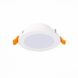 Встраиваемый точечный светильник ST Luce Reggila ST212.508.05 (LED, 220V, круглые)