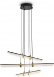 Подвесной светильник Freya Brilliance FR5557PL-L22B1 (LED, 220V, на проводе)