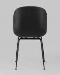 Стул пластик черный Stool Group УТ000005542