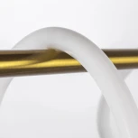 Подвесная люстра светодиодная Lightstar Corinto 637083 (220V, на тросе)