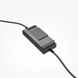 Торшер с гибким неоном Maytoni Crochet MOD369FL-L36B3K (LED, 220V, выключатель)