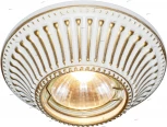 Встраиваемый точечный светильник Arte Lamp Arena A5298PL-1SG (220V)