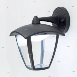 Настенный фонарь уличный Citilux CLU04W2 (LED, 220V, IP54)