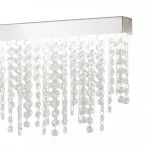 Подвесной светильник Eglo Antelao 39284 (LED, 220V, на тросе)