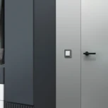 Выключатель одноклавишный (белый матовый) Werkel W1110061 (a059268)