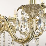 Подвесная люстра Bohemia AL7901 AL79101/10/250 B GW