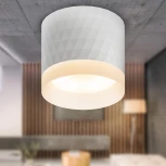 Точечный светильник ЭРА OL37 WH (220V)