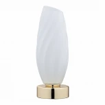 Настольная лампа Lumion Shivon 6518/1 золотой G9 1*40W 220V 6518/1T (сенсорный выключатель)