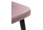 Стул Woodville на металлокаркасе Velen light purple 15024