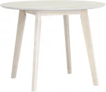 Стол обеденный Stool Group GERDA 100*100 беленый дуб УТ000004682