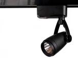 Трековый светильник Arte Lamp Piccolo A5910PL-1BK (LED, 220V, круглые)