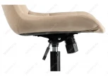 Компьютерное кресло Notta Честер бежевый / черный 489815