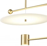 Потолочная люстра Vele Luce Andromeda 10038 VL7284P31