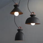 Подвесной светильник Omg Coil C черный ImperiumLoft Omgcoil01 (185366-26)