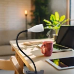 Настольная лампа на прищепке Uniel ULM ULM-D501 4W/4000K WHITE