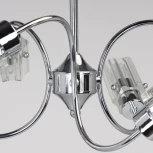 Потолочная люстра на штанге Олимпия 106011406