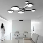 Потолочная люстра ImperiumLoft MIDA01 (LED, 220V)