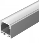 Профиль PDS-ZM-2000 ANOD (Алюминий) 021648 Arlight