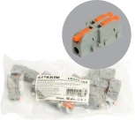 Клемма разветвительная Stekker 49790