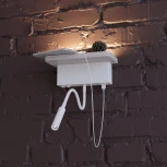 Настенный светильник Odeon Light Woody 3869/8WL