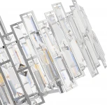 Потолочная люстра на штанге Arte Milano Sorrento-3209 373209/8/350/560 CR (220V, круглые)