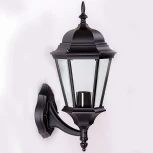 Настенный фонарь уличный Oasis Light 91401L Bl (220V, IP44)