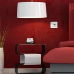 Терморегулятор terneo pro, белый