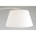 Торшер изогнутый для чтения Omnilux Filottrano OML-63505-01 (220V, выключатель)