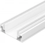 Профиль STRETCH-41-CEIL-CENTER-2000 WHITE (Arlight, Алюминий) 053527