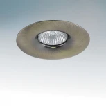 Встраиваемый точечный светильник Lightstar Levigo 010011 (220V)