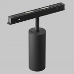 Трековый светильник LED магнитный 12W 48V Maytoni Technical Artisan TR097-2-12W2.7K-M-BB