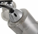 Потолочная люстра на штанге Arte Milano AMALFI 323219/3 CR+BK (220V)