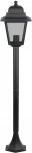 Наземный фонарь Oasis Light QUADRO L 79906L Bl (220V, фонарь, IP44)