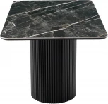 Стол Festa 140x85x77см, керамогранит Wacom мрамор Bradexhome арт.RF 0806