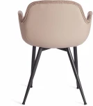 Кресло VALENTINO (mod. PC45-2) Tetchair (Коричневый,Черный).
