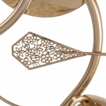 Потолочная люстра на штанге Arte Milano AMALFI 323419/5 FG (220V)